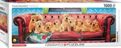 Eurographics - Legpuzzel - Lounging Labs - 1000 stukjes