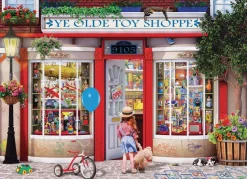Eurographics - Legpuzzel - Ye Old Toy Shoppe - 1000 stukjes