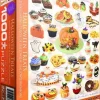Eurographics - Legpuzzel - Halloween Traktaties - 1000 stukjes