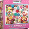 Eurographics - Legpuzzel in Bewaarblik - Cupcake Feest - 1000 stukjes
