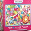 Eurographics - Legpuzzel in Bewaarblik - Koekjes Feest - 1000 stukjes