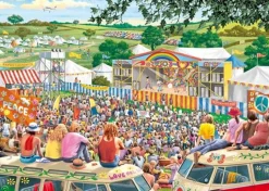Falcon de Luxe - Legpuzzel - Summer Music Festival - 1000 stukjes