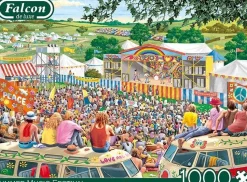 Falcon de Luxe - Legpuzzel - Summer Music Festival - 1000 stukjes