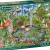 Falcon de Luxe - Legpuzzel - Tropical Conservatory - 1000 stukjes