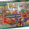 Falcon de Luxe - Legpuzzel - Tony's Toy Shoppe - 1000 stukjes