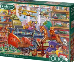 Falcon de Luxe - Legpuzzel - Tony's Toy Shoppe - 1000 stukjes