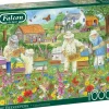 Falcon de Luxe - Legpuzzel - The Beekeepers - 1000 stukjes