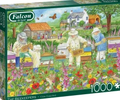 Falcon de Luxe - Legpuzzel - The Beekeepers - 1000 stukjes