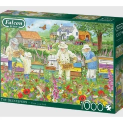 Falcon de Luxe - Legpuzzel - The Beekeepers - 1000 stukjes