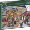 Falcon de Luxe - Legpuzzel - Coming Home for Christmas - 1000 stukjes