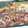 Falcon de Luxe - Legpuzzel - The Bingo Hall - 1000 stukjes