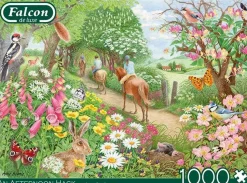 Falcon de Luxe - Legpuzzel - An Afternoon Hack - 1000 stukjes