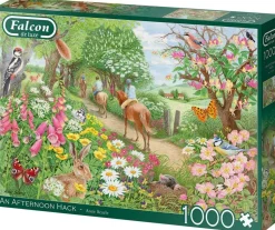 Falcon de Luxe - Legpuzzel - An Afternoon Hack - 1000 stukjes
