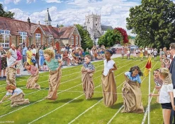 Falcon de Luxe - Legpuzzel - Sportsday - 1000 stukjes