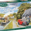 Falcon de Luxe - Legpuzzel - Parcel for Canal Cottage - 1000 stukjes