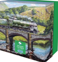 Gibsons - Legpuzzel - Crossing Ribble - 500 stukjes