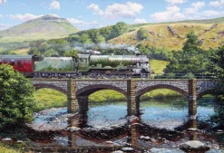 Gibsons - Legpuzzel - Crossing Ribble - 500 stukjes