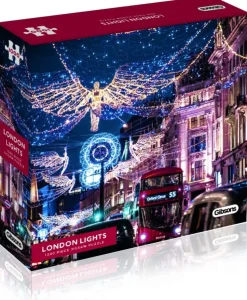 Gibsons - Legpuzzel - London Lights - 1000 stukjes
