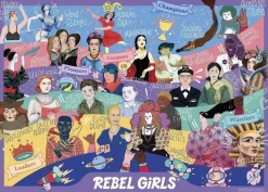 Gibsons - Legpuzzel - Rebel Girls - 500 stukjes