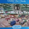 Gibsons - Legpuzzel - Under the Clock - 636 stukjes