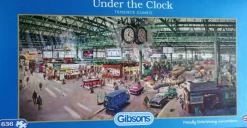 Gibsons - Legpuzzel - Under the Clock - 636 stukjes