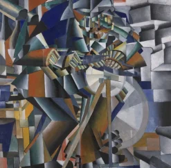 Grafika - Legpuzzel - The Knifegrinder - 1500 stukjes