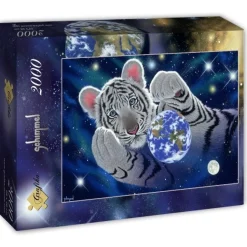 Grafika - Legpuzzel - A Hugh For Mother - 2000 stukjes