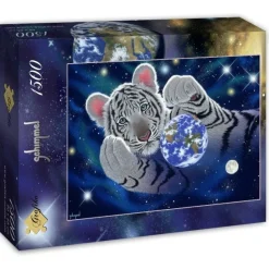 Grafika - Legpuzzel - A Hug for Mother - 1500 stukjes