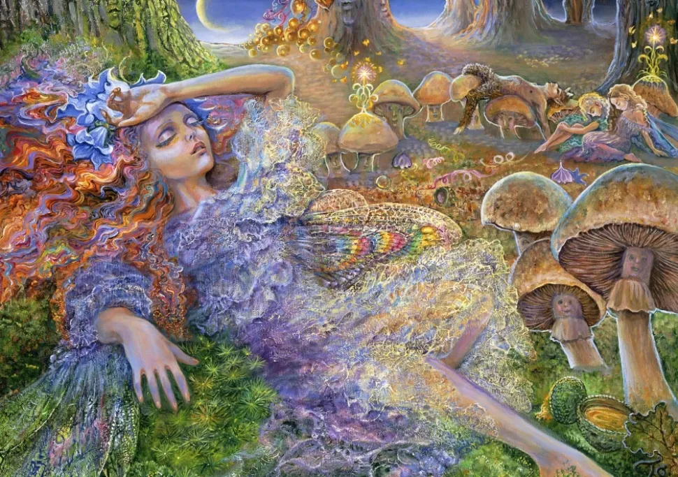 Grafika - Legpuzzel - After The Fairy Ball - 1000 stukjes
