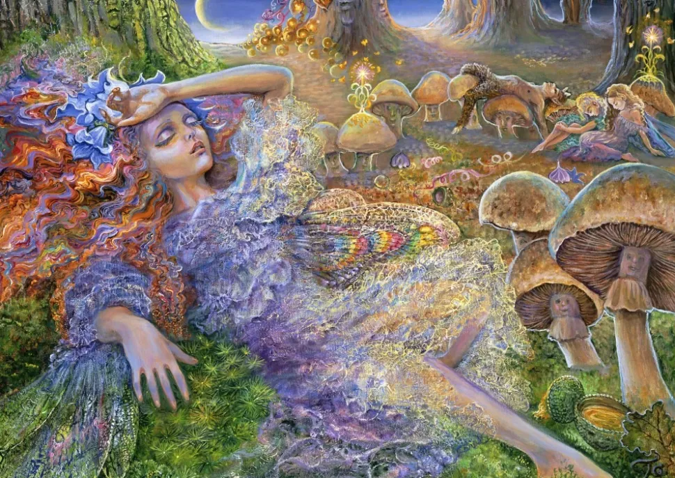 Grafika - Legpuzzel - After The Fairy Ball - 2000 stukjes