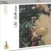 Grafika - Legpuzzel - Allée des Perroquets-1902 - 1000 stukjes
