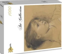 Grafika - Legpuzzel - Annerl - 1885 - 1000 stukjes