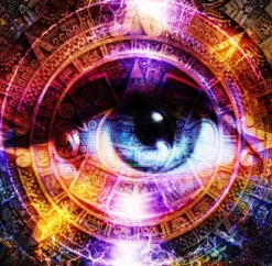 Grafika - Legpuzzel - Antieke Maya Kalender - 1000 stukjes