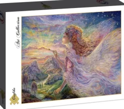 Grafika - Legpuzzel - Aurora Painting the Dawn - 2000 stukjes