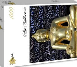 Grafika - Legpuzzel - Boeddha - 1000 stukjes