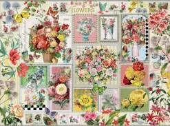 Grafika - Legpuzzel - Bouquets - 1000 stukjes