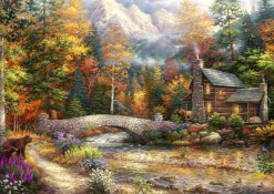 Grafika - Legpuzzel - Call the Wild - 2000 stukjes