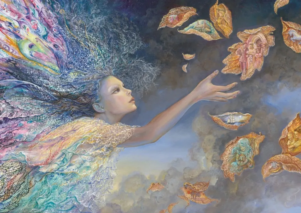 Grafika - Legpuzzel - Catching Wishes - 2000 stukjes