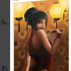 Grafika - Legpuzzel - Chinese Lantern - 1000 stukjes