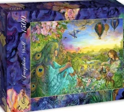 Grafika - Legpuzzel - Daydreaming - 1500 stukjes