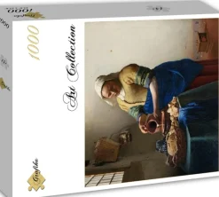 Grafika - Legpuzzel - De Keukenmaagd - 1000 stukjes