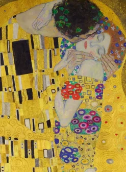 Grafika - Legpuzzel - De Kus - 3000 stukjes