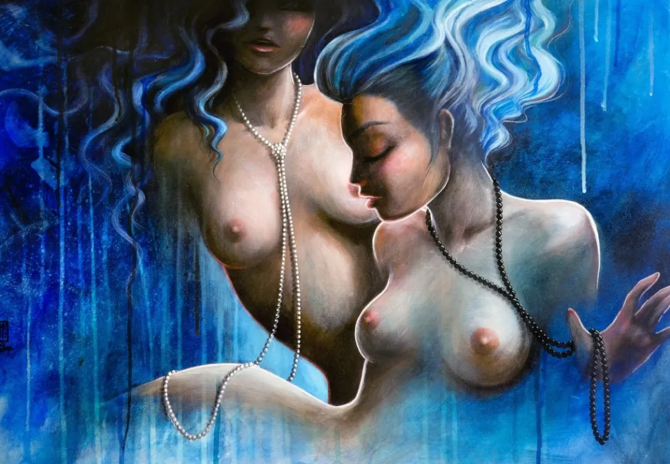 Grafika - Legpuzzel - Délicates - 1000 stukjes