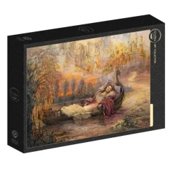 Grafika - Legpuzzel - Dreams of Camelot - 1000 stukjes