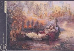 Grafika - Legpuzzel - Dreams of Camelot - 1000 stukjes