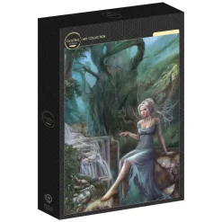 Grafika - Legpuzzel - Emerald Sanctuary - 1000 stukjes