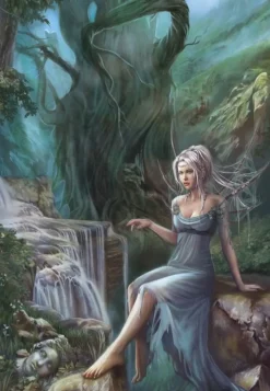 Grafika - Legpuzzel - Emerald Sanctuary - 1000 stukjes