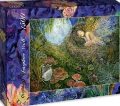 Grafika - Legpuzzel - Fairy Nest - 1500 stukjes