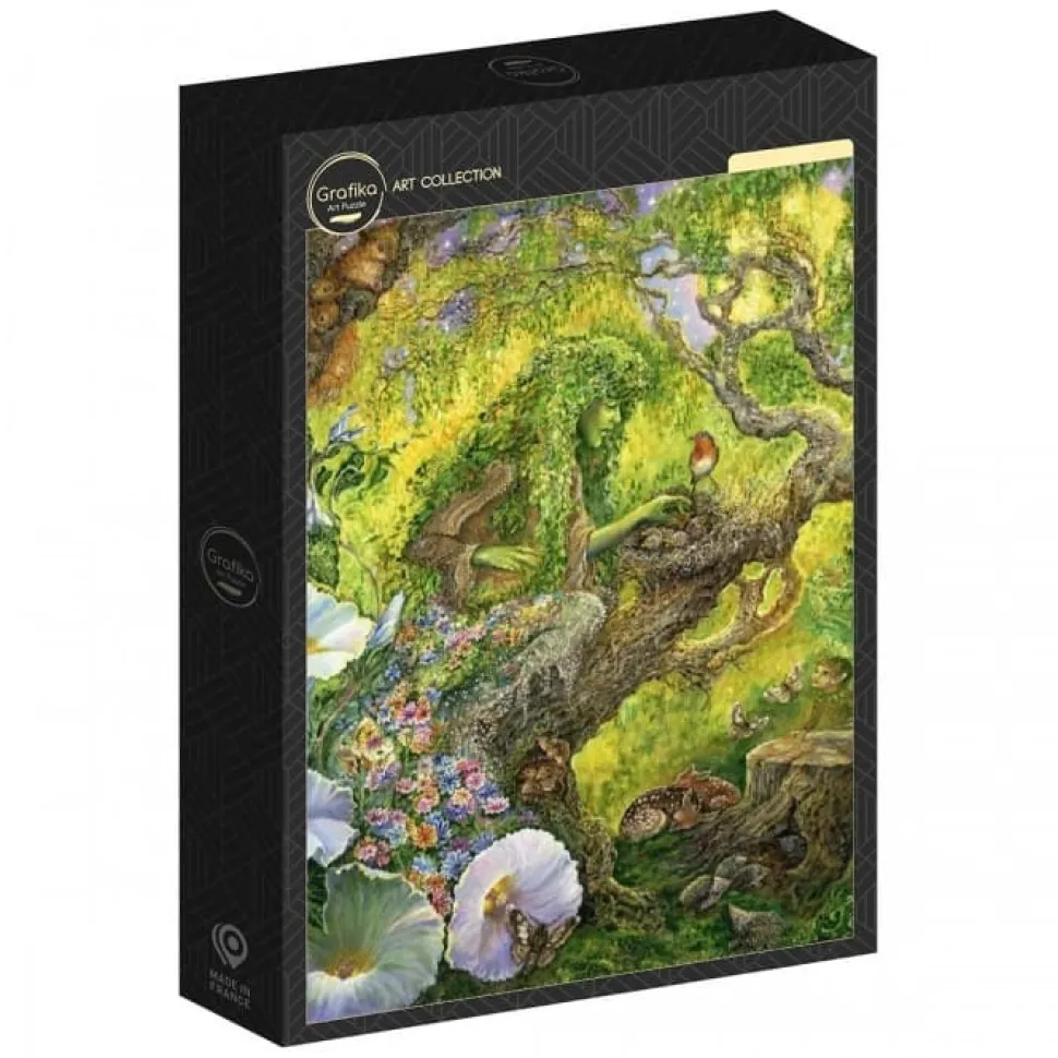 Grafika - Legpuzzel - Forest Protector - 1000 stukjes