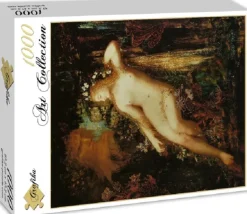 Grafika - Legpuzzel - Galatee- 1000 stukjes